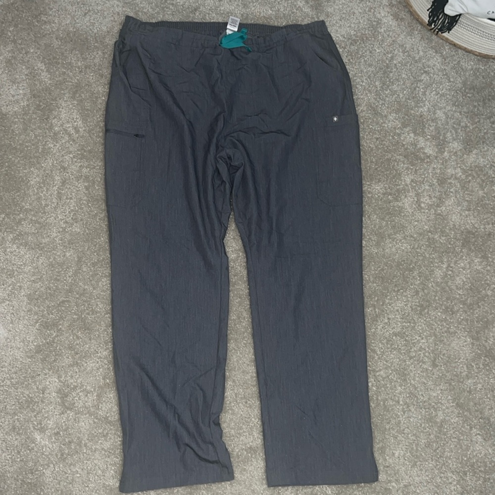FIGS scrub pants